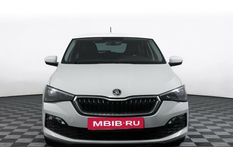 Skoda Rapid II, 2022 год, 1 790 000 рублей, 2 фотография