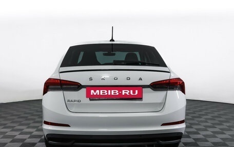 Skoda Rapid II, 2022 год, 1 790 000 рублей, 6 фотография