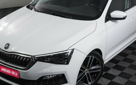 Skoda Rapid II, 2022 год, 1 790 000 рублей, 20 фотография