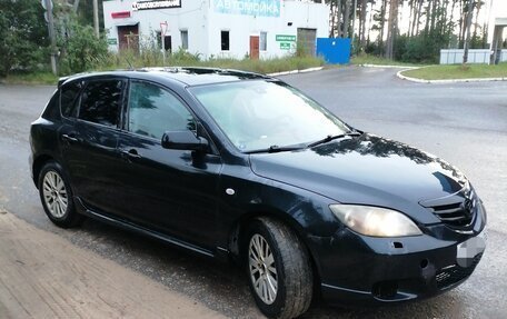 Mazda 3, 2005 год, 350 000 рублей, 7 фотография