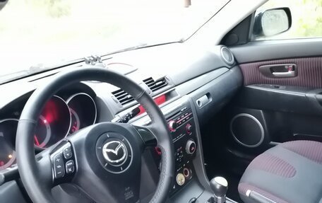 Mazda 3, 2005 год, 350 000 рублей, 4 фотография