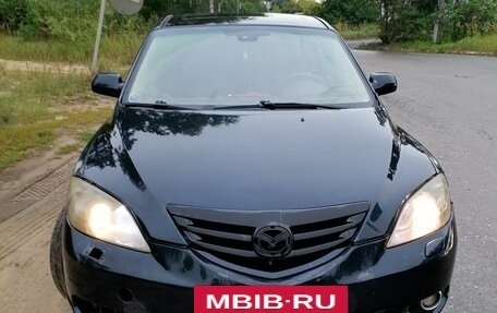 Mazda 3, 2005 год, 350 000 рублей, 8 фотография