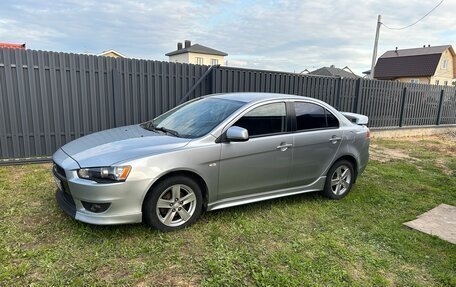 Mitsubishi Lancer IX, 2008 год, 720 000 рублей, 2 фотография