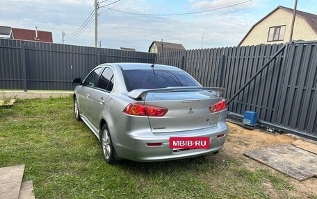 Mitsubishi Lancer IX, 2008 год, 720 000 рублей, 4 фотография