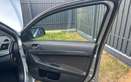 Mitsubishi Lancer IX, 2008 год, 720 000 рублей, 11 фотография