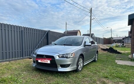 Mitsubishi Lancer IX, 2008 год, 720 000 рублей, 5 фотография