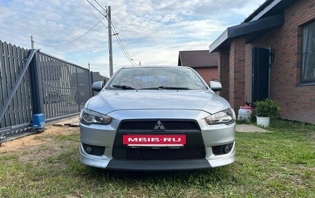 Mitsubishi Lancer IX, 2008 год, 720 000 рублей, 6 фотография