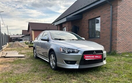 Mitsubishi Lancer IX, 2008 год, 720 000 рублей, 7 фотография