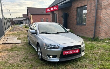Mitsubishi Lancer IX, 2008 год, 720 000 рублей, 3 фотография