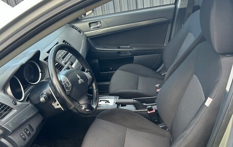 Mitsubishi Lancer IX, 2008 год, 720 000 рублей, 21 фотография