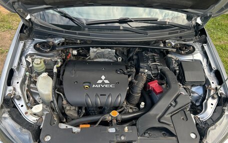 Mitsubishi Lancer IX, 2008 год, 720 000 рублей, 23 фотография