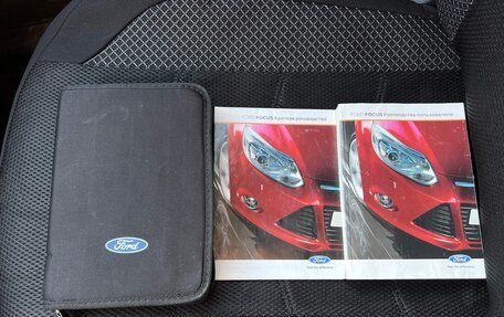 Ford Focus III, 2011 год, 600 000 рублей, 9 фотография