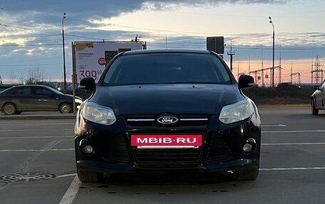 Ford Focus III, 2011 год, 600 000 рублей, 2 фотография