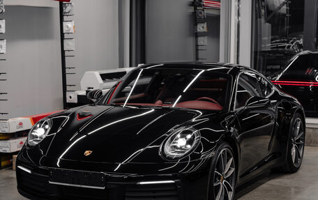 Porsche 911, 2021 год, 13 300 000 рублей, 10 фотография