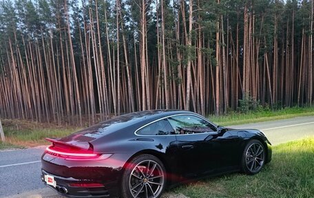 Porsche 911, 2021 год, 13 300 000 рублей, 11 фотография
