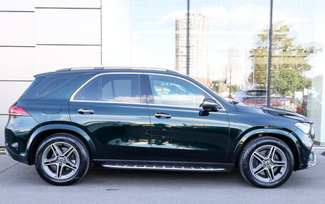 Mercedes-Benz GLE, 2020 год, 6 149 000 рублей, 4 фотография