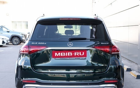 Mercedes-Benz GLE, 2020 год, 6 149 000 рублей, 6 фотография