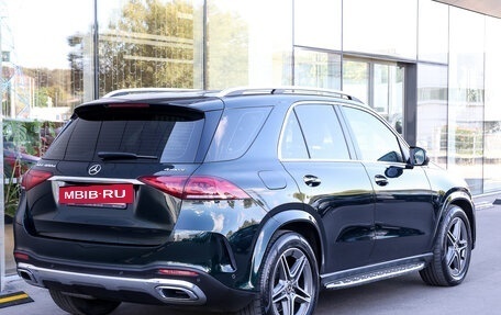 Mercedes-Benz GLE, 2020 год, 6 149 000 рублей, 5 фотография