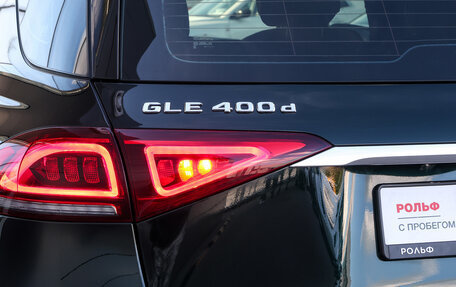 Mercedes-Benz GLE, 2020 год, 6 149 000 рублей, 26 фотография
