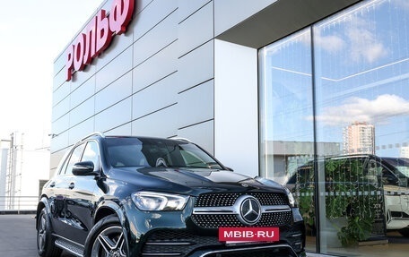Mercedes-Benz GLE, 2020 год, 6 149 000 рублей, 27 фотография