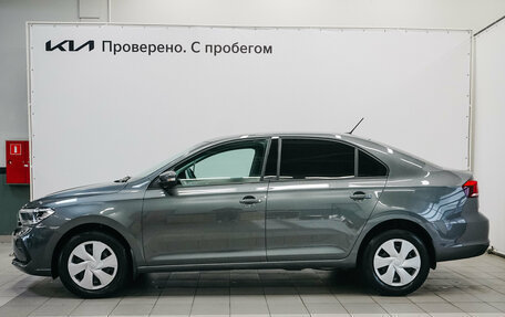 Volkswagen Polo VI (EU Market), 2020 год, 1 489 000 рублей, 10 фотография