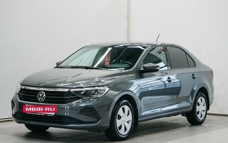 Volkswagen Polo VI (EU Market), 2020 год, 1 489 000 рублей, 5 фотография