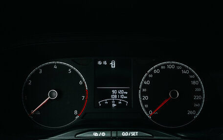 Volkswagen Polo VI (EU Market), 2020 год, 1 489 000 рублей, 18 фотография