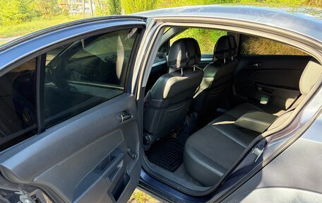 Opel Astra H, 2007 год, 370 000 рублей, 9 фотография