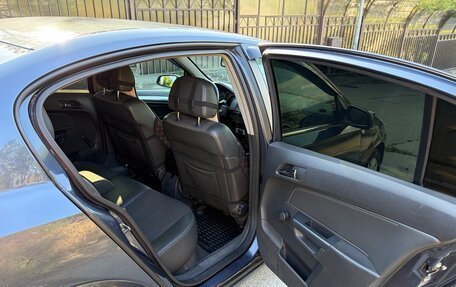 Opel Astra H, 2007 год, 370 000 рублей, 10 фотография