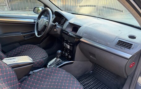 Opel Astra H, 2007 год, 370 000 рублей, 12 фотография