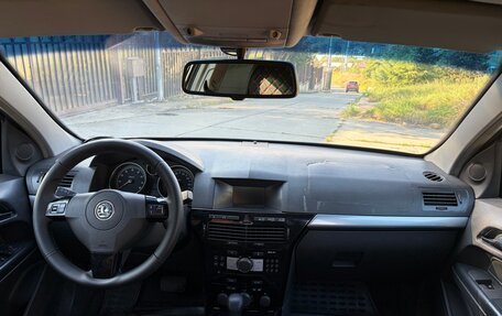 Opel Astra H, 2007 год, 370 000 рублей, 13 фотография