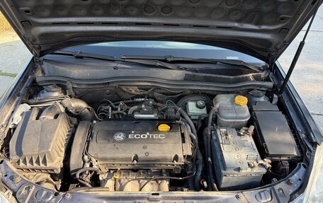 Opel Astra H, 2007 год, 370 000 рублей, 15 фотография