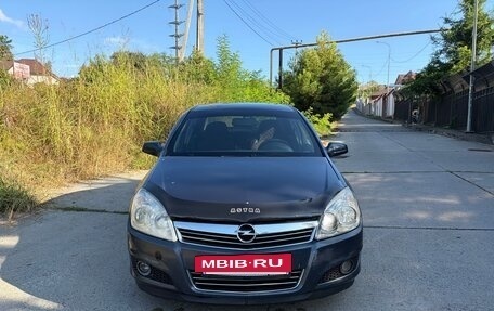 Opel Astra H, 2007 год, 370 000 рублей, 5 фотография