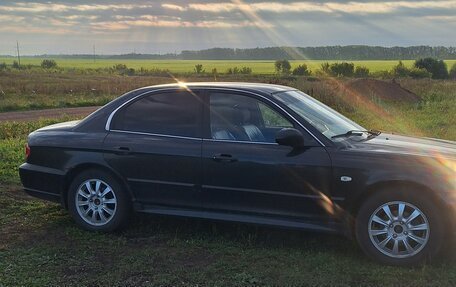 Hyundai Sonata IV рестайлинг, 2006 год, 310 000 рублей, 4 фотография