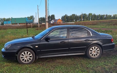 Hyundai Sonata IV рестайлинг, 2006 год, 310 000 рублей, 2 фотография