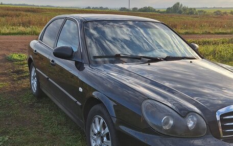 Hyundai Sonata IV рестайлинг, 2006 год, 310 000 рублей, 5 фотография