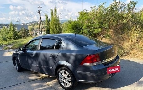 Opel Astra H, 2007 год, 370 000 рублей, 4 фотография