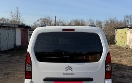 Citroen Berlingo II рестайлинг, 2018 год, 1 150 000 рублей, 3 фотография