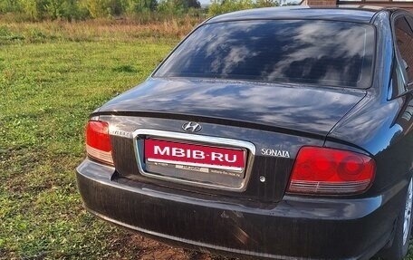 Hyundai Sonata IV рестайлинг, 2006 год, 310 000 рублей, 3 фотография