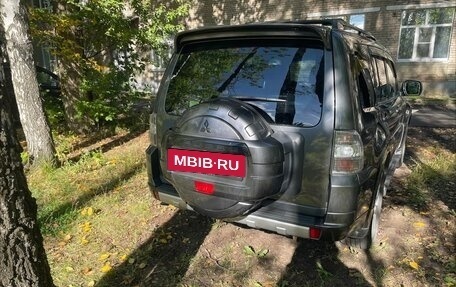 Mitsubishi Pajero IV, 2013 год, 2 439 000 рублей, 8 фотография