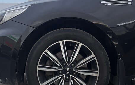 KIA Optima IV, 2018 год, 1 240 000 рублей, 7 фотография