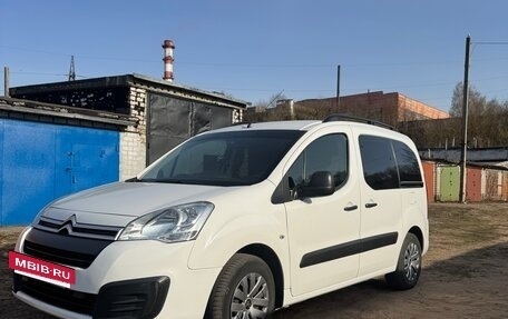 Citroen Berlingo II рестайлинг, 2018 год, 1 150 000 рублей, 2 фотография