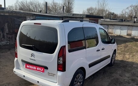 Citroen Berlingo II рестайлинг, 2018 год, 1 150 000 рублей, 4 фотография