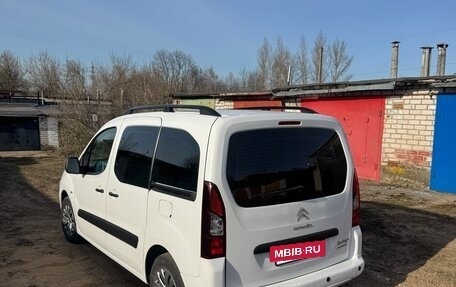 Citroen Berlingo II рестайлинг, 2018 год, 1 150 000 рублей, 5 фотография