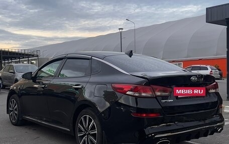 KIA Optima IV, 2018 год, 1 240 000 рублей, 6 фотография