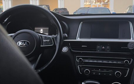 KIA Optima IV, 2018 год, 1 240 000 рублей, 15 фотография