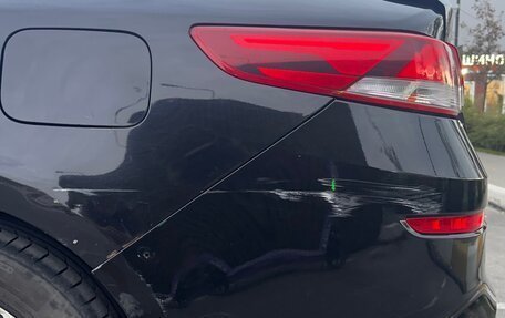 KIA Optima IV, 2018 год, 1 240 000 рублей, 8 фотография