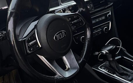 KIA Optima IV, 2018 год, 1 240 000 рублей, 18 фотография