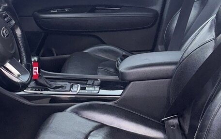 KIA Optima IV, 2018 год, 1 240 000 рублей, 19 фотография
