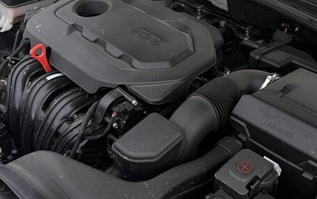 KIA Optima IV, 2018 год, 1 240 000 рублей, 21 фотография